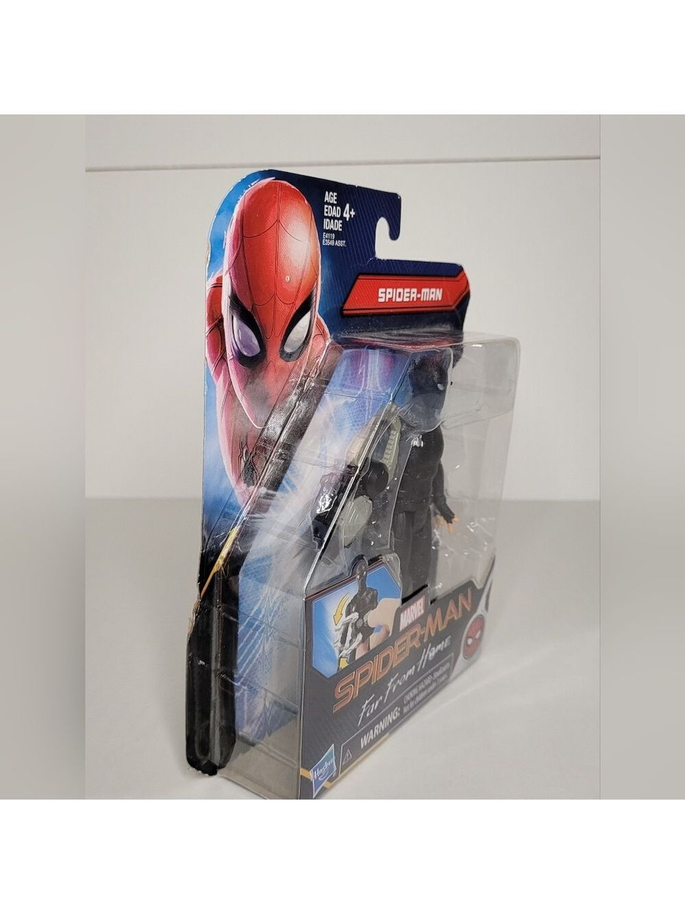 Hasbro Marvel Spider-Man Far From Home Action Figure - Picture 2 of 4